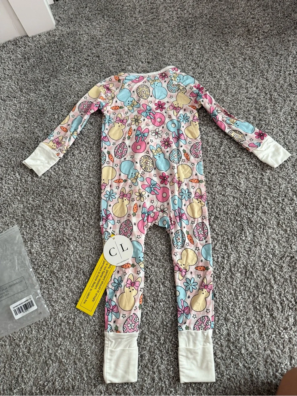 Caden Lane Bamboo Sleeper